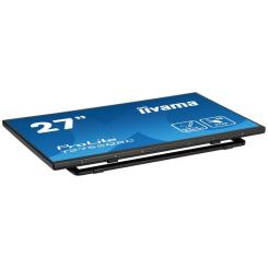Монитор iiyama T2755QSC-B1 Фото 6