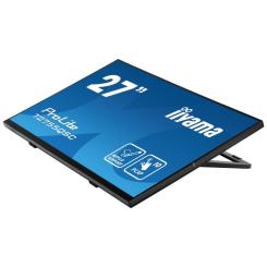 Монитор iiyama T2755QSC-B1 Фото 7