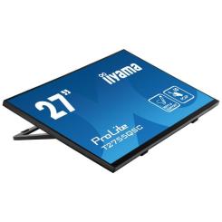 Монитор iiyama T2755QSC-B1 Фото 8