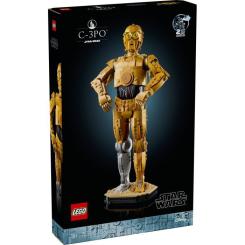 Конструктор LEGO Star Wars C-3PO 1138 деталей Фото