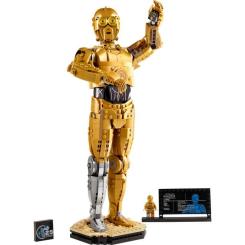 Конструктор LEGO Star Wars C-3PO 1138 деталей Фото 1
