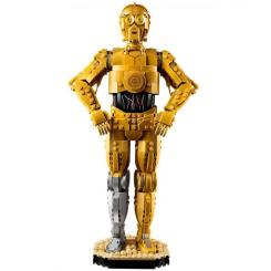 Конструктор LEGO Star Wars C-3PO 1138 деталей Фото 2