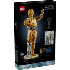 Конструктор LEGO Star Wars C-3PO 1138 деталей Фото 4