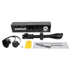 Оптический прицел Konus Armada 4-16x50 German 4 IR Фото 4