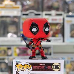 Фигурка Funko Pop серії Дедпул 3 - Дедпул Фото 1