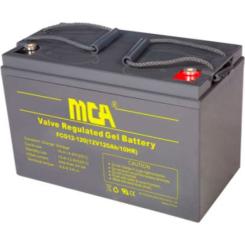 Батарея к ИБП MCA 12V - 120Ah GEL Фото