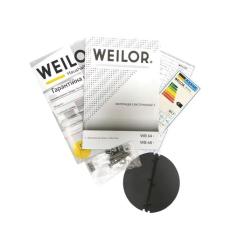Вытяжка кухонная Weilor WB 68 FBL Фото 10