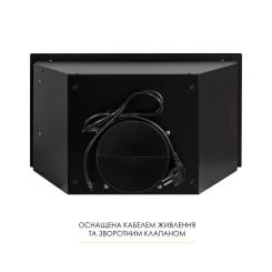 Вытяжка кухонная Weilor WB 68 FBL Фото 6