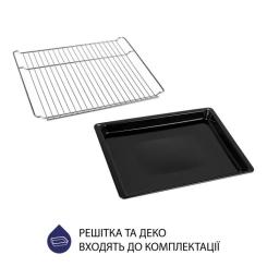 Духовой шкаф Minola EOD 675 Dove Gray Фото 10