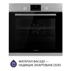 Духовой шкаф Minola EOD 675 Dove Gray Фото 1