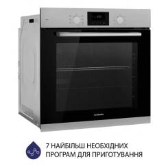 Духовой шкаф Minola EOD 675 Dove Gray Фото 2