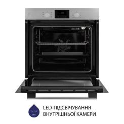 Духовой шкаф Minola EOD 675 Dove Gray Фото 5