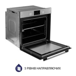 Духовой шкаф Minola EOD 675 Dove Gray Фото 7