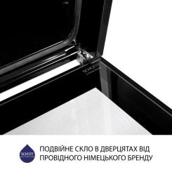 Духовой шкаф Minola EOD 675 Dove Gray Фото 8