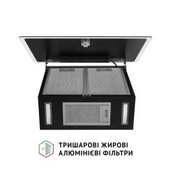 Вытяжка кухонная Perfelli RIVA NERO Фото 6