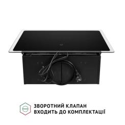 Вытяжка кухонная Perfelli RIVA NERO Фото 8