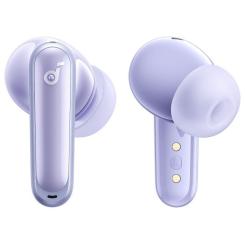 Наушники Anker SoundCore P40i TWS Purple Фото 1