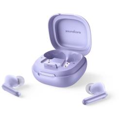 Наушники Anker SoundCore P40i TWS Purple Фото 3