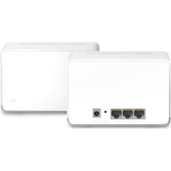 Точка доступа Wi-Fi Mercusys HALO-H70X-2-PACK Фото 1