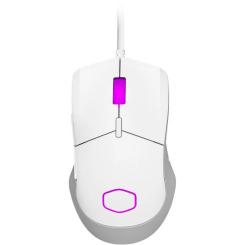 Мышка CoolerMaster MM310 USB White Фото 1