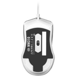 Мышка CoolerMaster MM310 USB White Фото 5