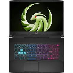 Ноутбук MSI Bravo 17 Фото 3