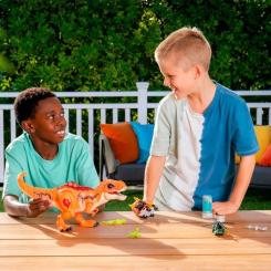 Интерактивная игрушка Pets & Robo Alive Побег динозавра Фото 9