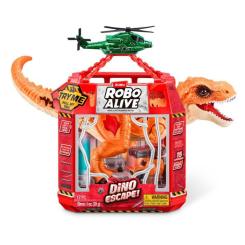 Интерактивная игрушка Pets & Robo Alive Побег динозавра Фото