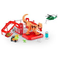 Интерактивная игрушка Pets & Robo Alive Побег динозавра Фото 2