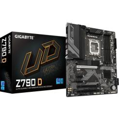 Материнская плата GIGABYTE Z790 D Фото 4