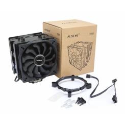 Кулер для процессора Alseye S120D-B Фото 4