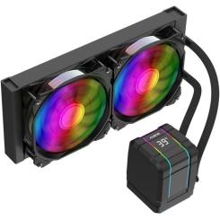 Система жидкостного охлаждения Alseye M240-PLUS-B II Фото
