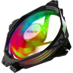Система жидкостного охлаждения Alseye M240-PLUS-B II Фото 2