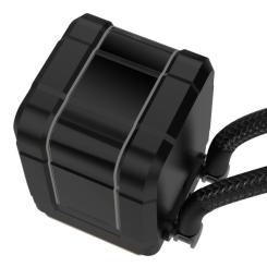 Система жидкостного охлаждения Alseye M240-PLUS-B II Фото 3