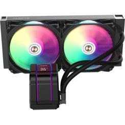Система жидкостного охлаждения Alseye M240-PLUS-B II Фото 4