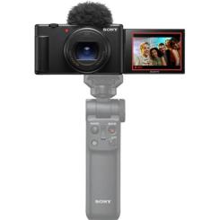 Цифровой фотоаппарат Sony ZV-1M2 Black Фото 10