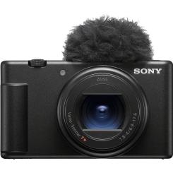 Цифровой фотоаппарат Sony ZV-1M2 Black Фото