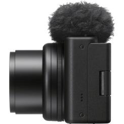 Цифровой фотоаппарат Sony ZV-1M2 Black Фото 4