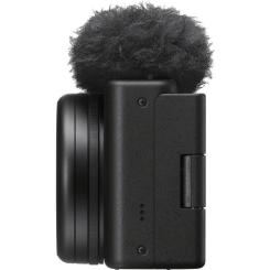 Цифровой фотоаппарат Sony ZV-1M2 Black Фото 5