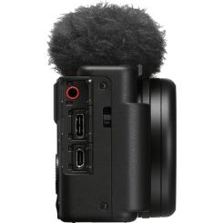 Цифровой фотоаппарат Sony ZV-1M2 Black Фото 6