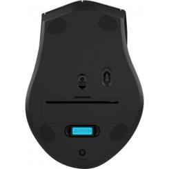 Мышка A4Tech G7-810 Air2 Wireless Black Фото 1