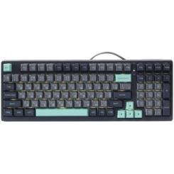 Клавиатура A4Tech FS300 FS Switches USB Panda Rock Climbin Фото