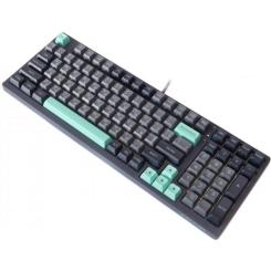 Клавиатура A4Tech FS300 FS Switches USB Panda Rock Climbin Фото 1