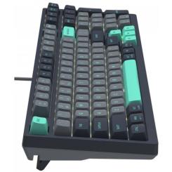 Клавиатура A4Tech FS300 FS Switches USB Panda Rock Climbin Фото 4