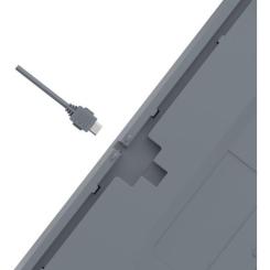 Клавиатура A4Tech FS300 FS Switches USB Panda Rock Climbin Фото 7