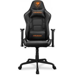 Кресло игровое Cougar Armor Elite Black Фото