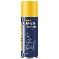 Смазка автомобильная Mannol M-40 Lubricant 200ml Фото