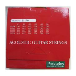 Струны для гитары Parksons Acoustic L (11-50) Фото 2