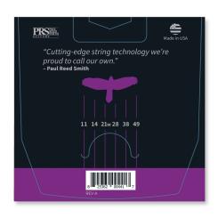 Струны для гитары PRS Signature Medium Guitar Strings 11-49 Фото 1