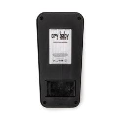 Педаль эффектов Jim Dunlop Crybaby Junior Wah Фото 4